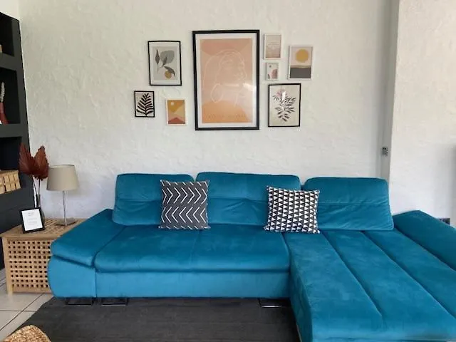 Appartement Fewo_ortszeit *